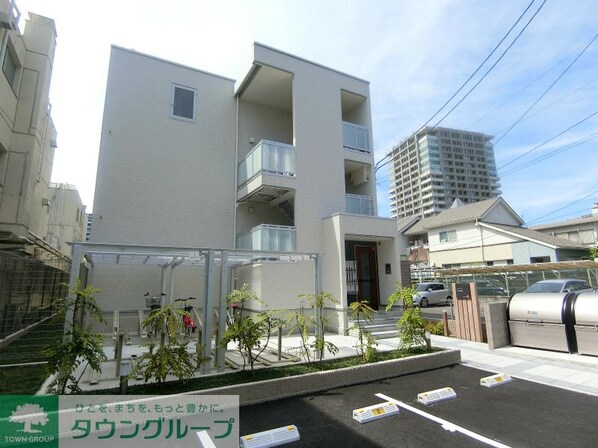 リブリ・GRAND葵の物件外観写真